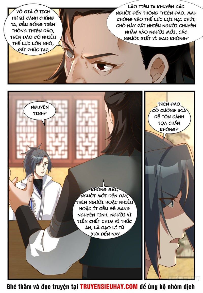 đọc truyện Võ Luyện Đỉnh Phong Chương 1832 ảnh 10 tại Thiên Thai Truyện