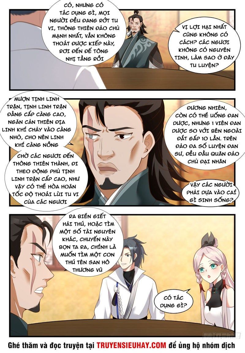 đọc truyện Võ Luyện Đỉnh Phong Chương 1832 ảnh 11 tại Thiên Thai Truyện