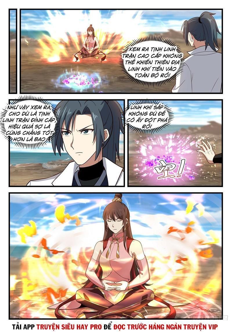 đọc truyện Võ Luyện Đỉnh Phong Chương 1833 ảnh 12 tại Thiên Thai Truyện