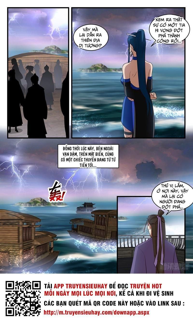 đọc truyện Võ Luyện Đỉnh Phong Chương 1833 ảnh 14 tại Thiên Thai Truyện