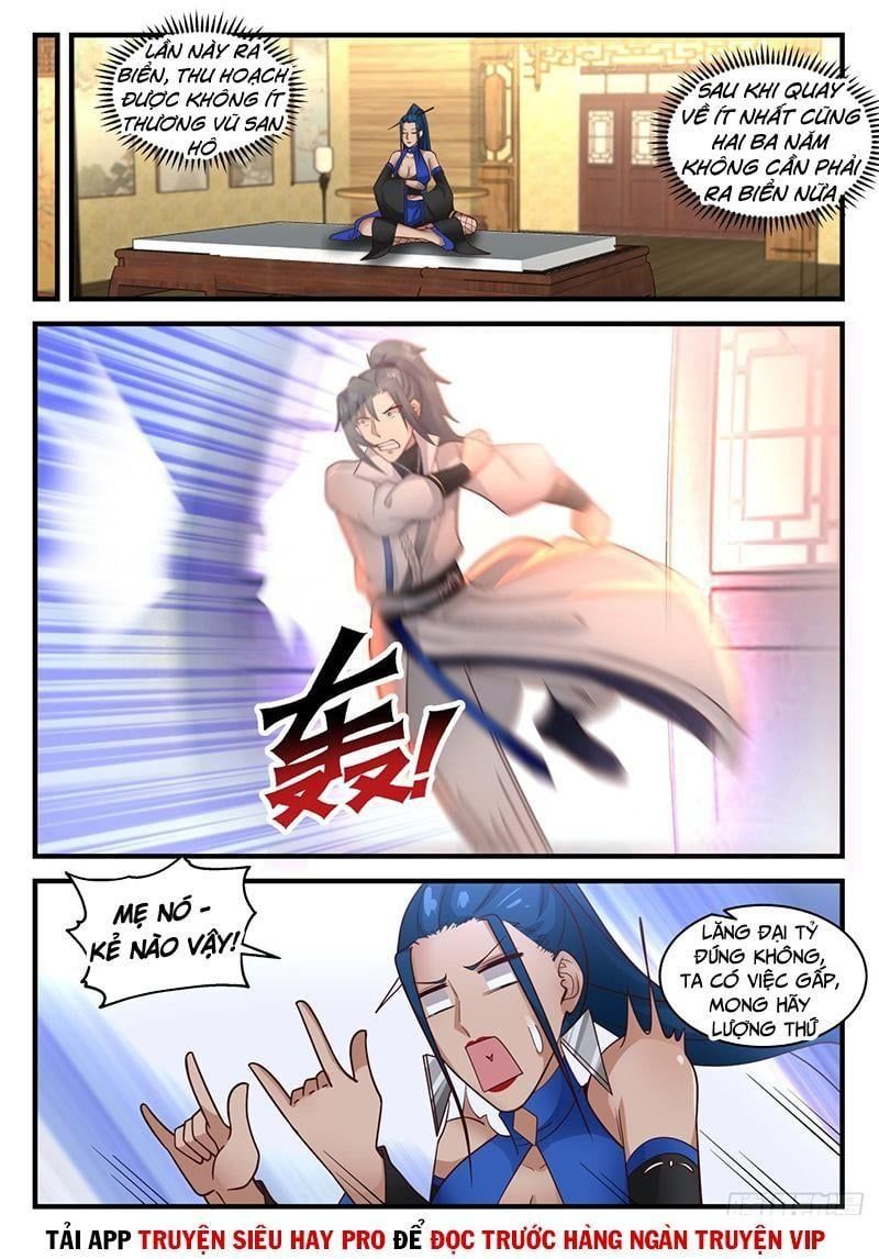 đọc truyện Võ Luyện Đỉnh Phong Chương 1833 ảnh 4 tại Thiên Thai Truyện