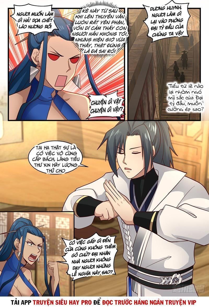 đọc truyện Võ Luyện Đỉnh Phong Chương 1833 ảnh 5 tại Thiên Thai Truyện