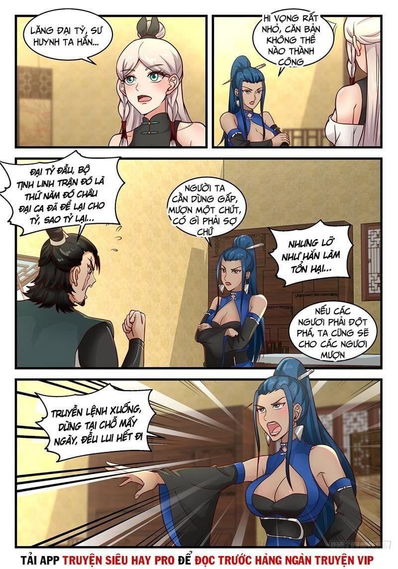 đọc truyện Võ Luyện Đỉnh Phong Chương 1833 ảnh 10 tại Thiên Thai Truyện