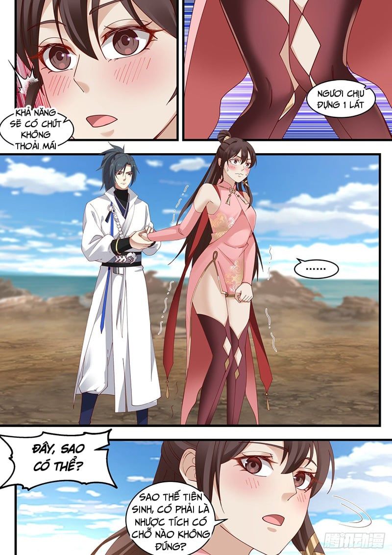 đọc truyện Võ Luyện Đỉnh Phong Chương 1834 ảnh 12 tại Thiên Thai Truyện