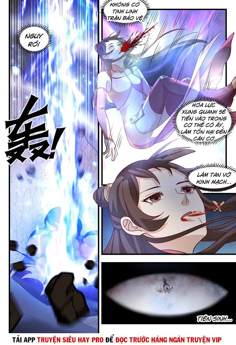 đọc truyện Võ Luyện Đỉnh Phong Chương 1834 ảnh 4 tại Thiên Thai Truyện