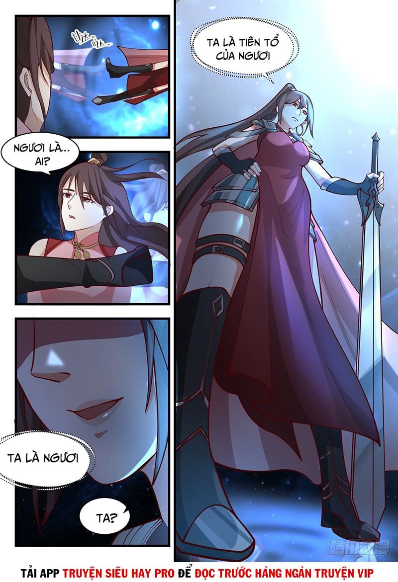 đọc truyện Võ Luyện Đỉnh Phong Chương 1834 ảnh 6 tại Thiên Thai Truyện