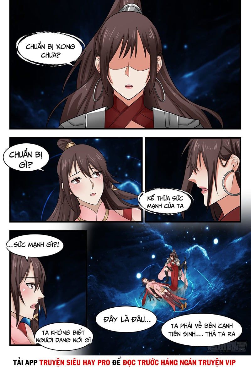 đọc truyện Võ Luyện Đỉnh Phong Chương 1834 ảnh 7 tại Thiên Thai Truyện