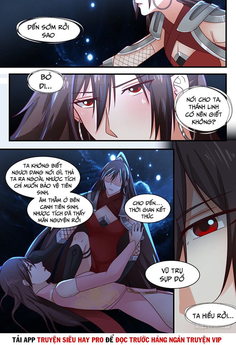 đọc truyện Võ Luyện Đỉnh Phong Chương 1834 ảnh 8 tại Thiên Thai Truyện