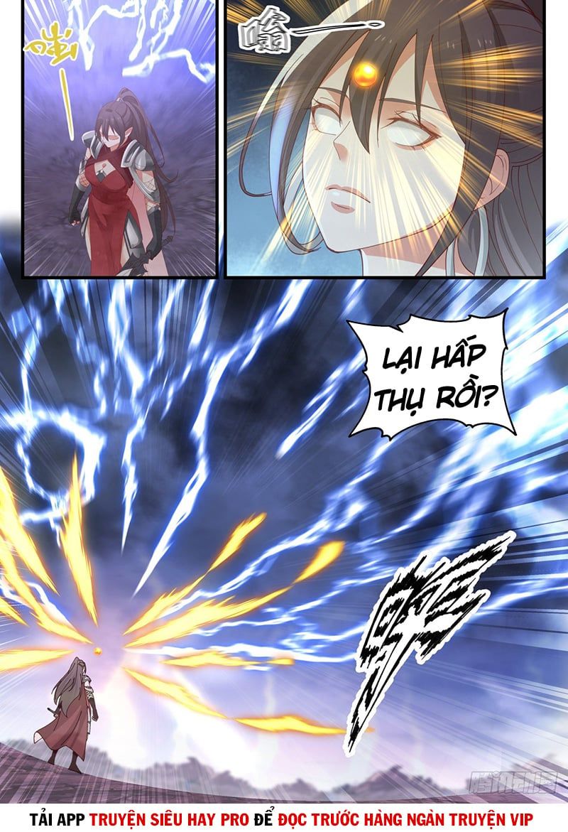 đọc truyện Võ Luyện Đỉnh Phong Chương 1834 ảnh 10 tại Thiên Thai Truyện