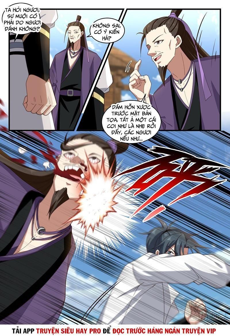 đọc truyện Võ Luyện Đỉnh Phong Chương 1835 ảnh 7 tại Thiên Thai Truyện