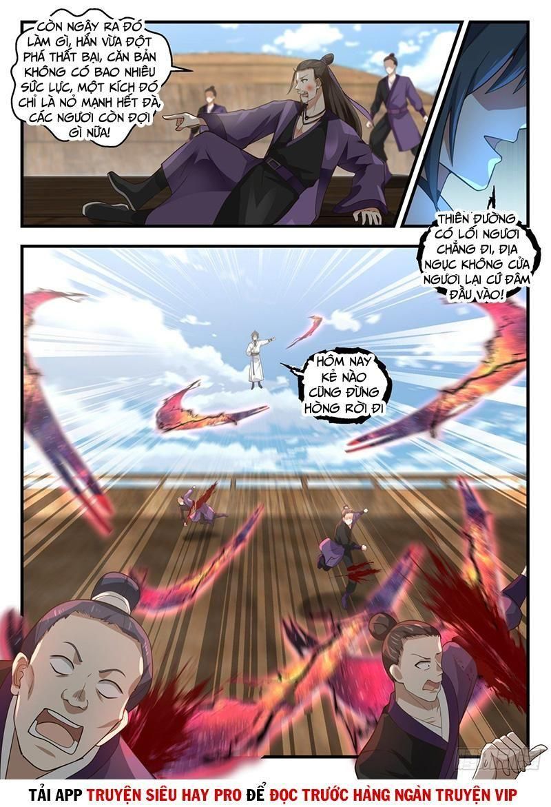 đọc truyện Võ Luyện Đỉnh Phong Chương 1835 ảnh 11 tại Thiên Thai Truyện