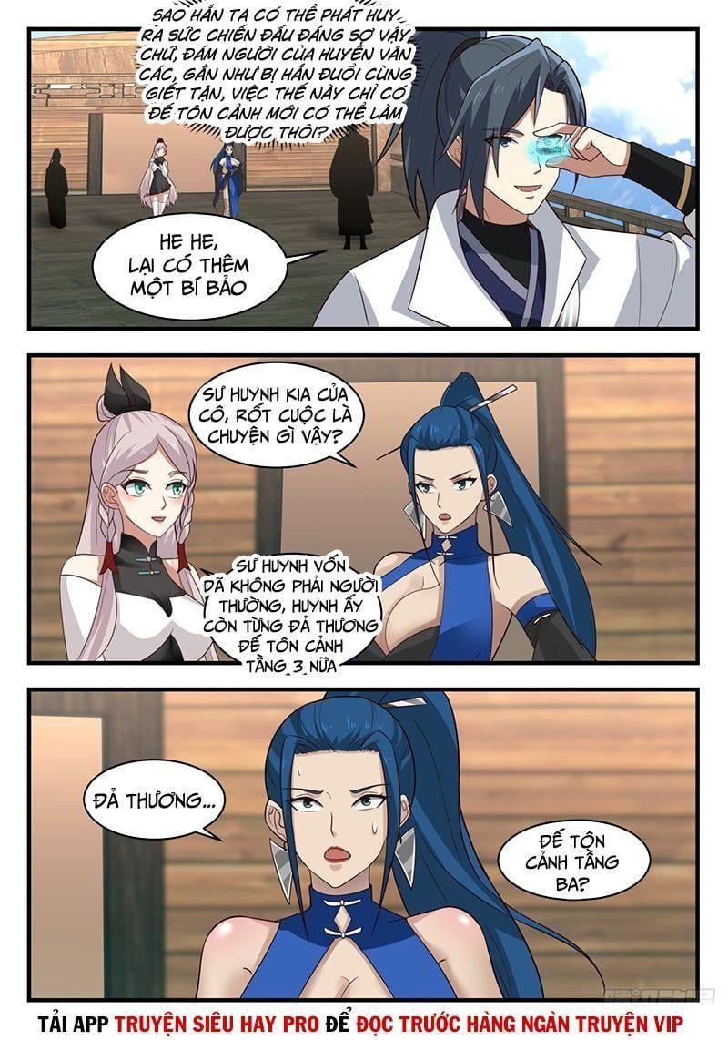 đọc truyện Võ Luyện Đỉnh Phong Chương 1836 ảnh 3 tại Thiên Thai Truyện