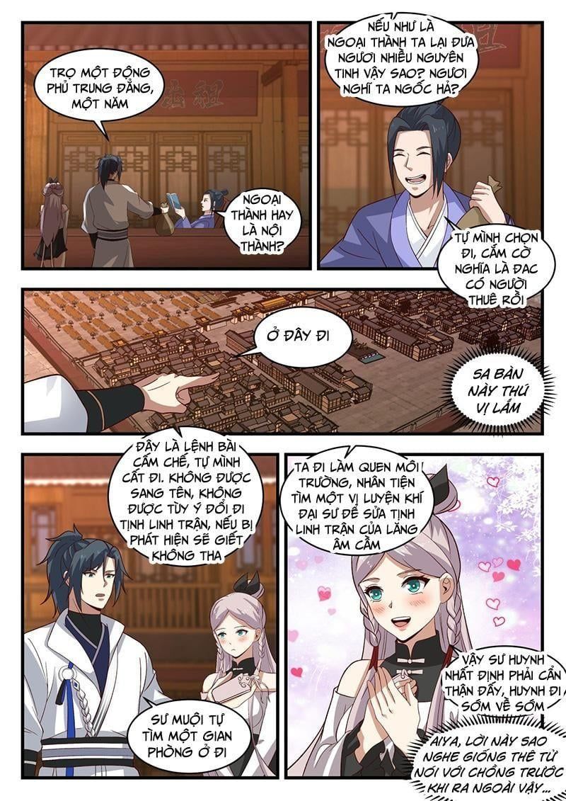 đọc truyện Võ Luyện Đỉnh Phong Chương 1836 ảnh 13 tại Thiên Thai Truyện