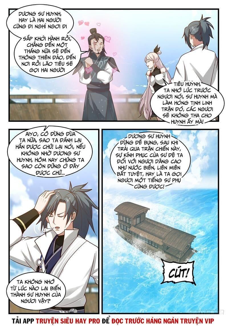 đọc truyện Võ Luyện Đỉnh Phong Chương 1836 ảnh 6 tại Thiên Thai Truyện