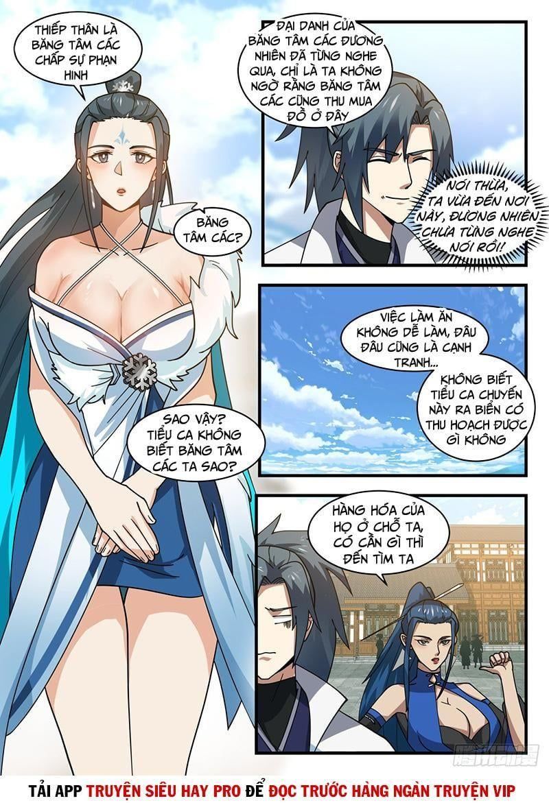 đọc truyện Võ Luyện Đỉnh Phong Chương 1836 ảnh 8 tại Thiên Thai Truyện