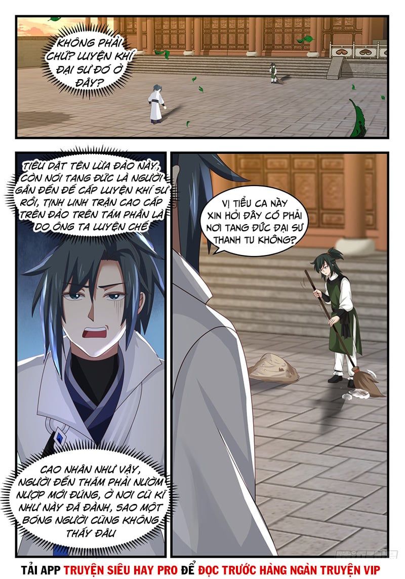 đọc truyện Võ Luyện Đỉnh Phong Chương 1837 ảnh 3 tại Thiên Thai Truyện