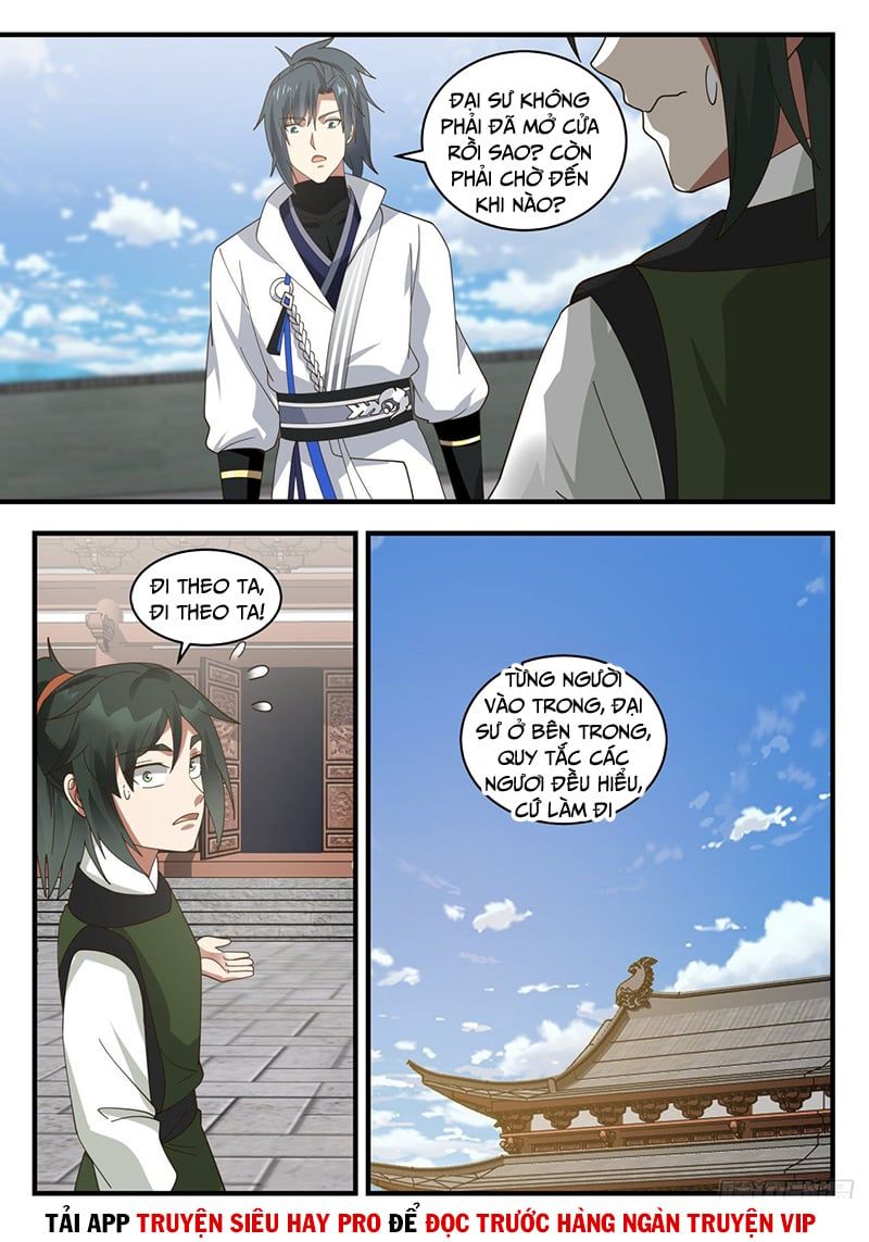 đọc truyện Võ Luyện Đỉnh Phong Chương 1837 ảnh 13 tại Thiên Thai Truyện