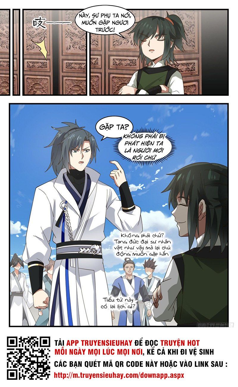 đọc truyện Võ Luyện Đỉnh Phong Chương 1837 ảnh 14 tại Thiên Thai Truyện