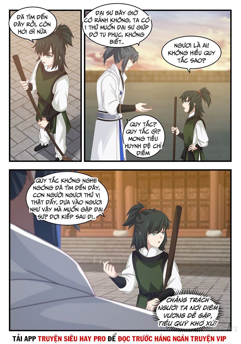 đọc truyện Võ Luyện Đỉnh Phong Chương 1837 ảnh 4 tại Thiên Thai Truyện