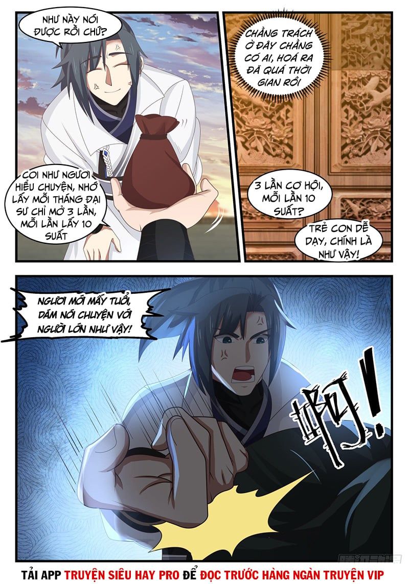 đọc truyện Võ Luyện Đỉnh Phong Chương 1837 ảnh 5 tại Thiên Thai Truyện