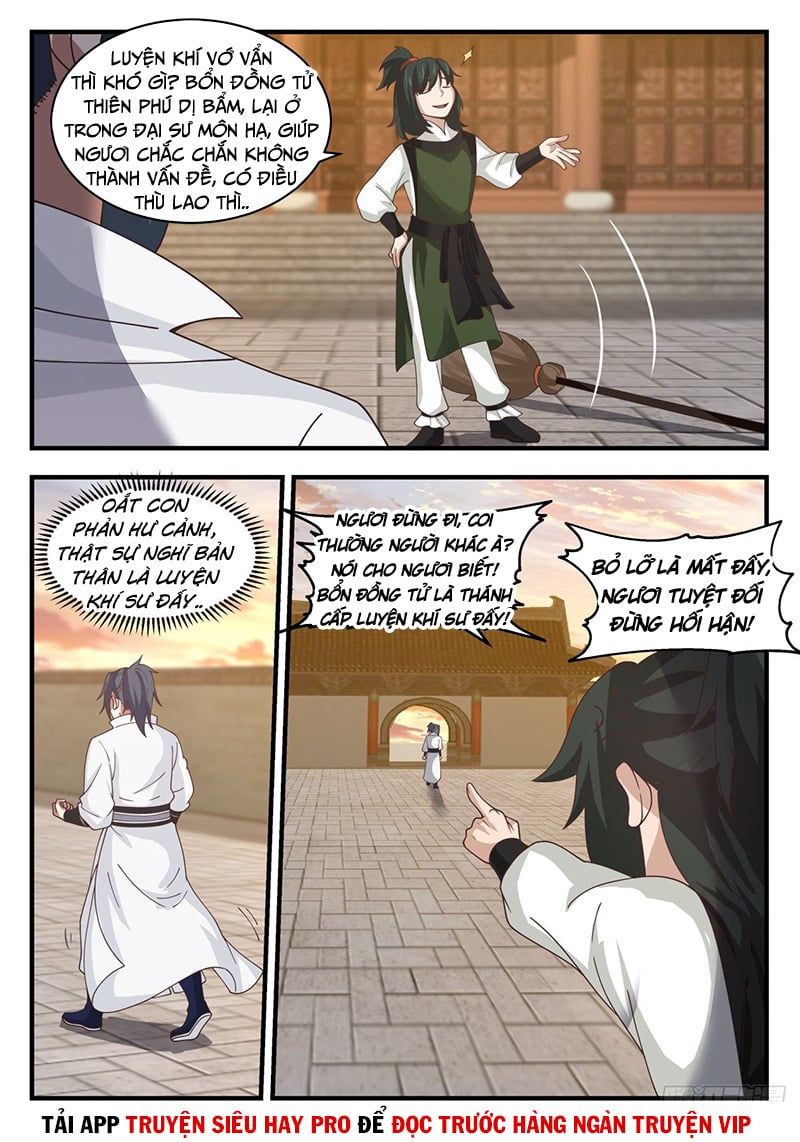 đọc truyện Võ Luyện Đỉnh Phong Chương 1837 ảnh 7 tại Thiên Thai Truyện