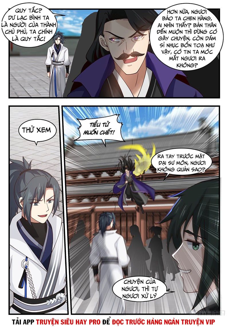 đọc truyện Võ Luyện Đỉnh Phong Chương 1837 ảnh 10 tại Thiên Thai Truyện