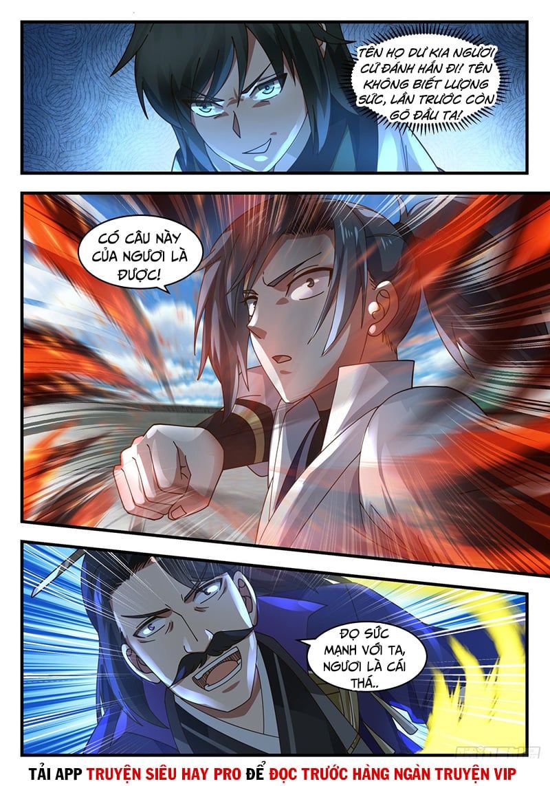 đọc truyện Võ Luyện Đỉnh Phong Chương 1837 ảnh 11 tại Thiên Thai Truyện