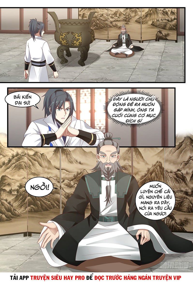 đọc truyện Võ Luyện Đỉnh Phong Chương 1838 ảnh 3 tại Thiên Thai Truyện