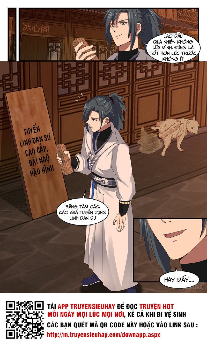 đọc truyện Võ Luyện Đỉnh Phong Chương 1838 ảnh 14 tại Thiên Thai Truyện