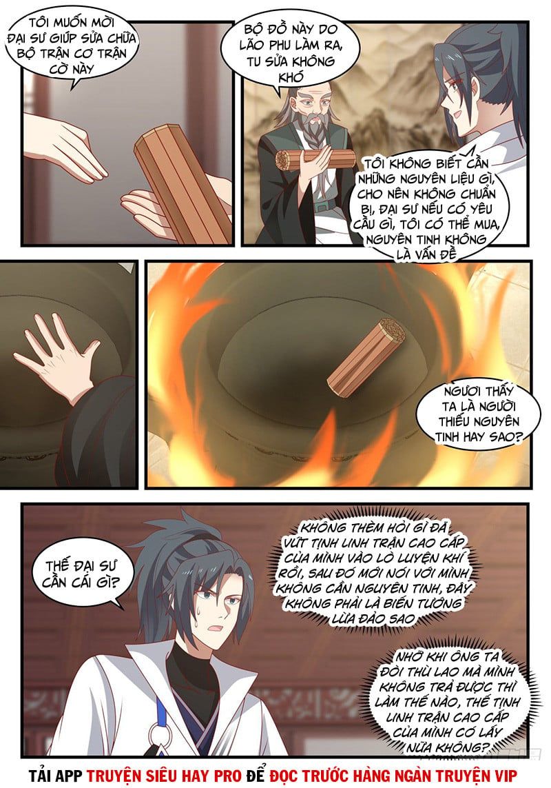 đọc truyện Võ Luyện Đỉnh Phong Chương 1838 ảnh 4 tại Thiên Thai Truyện