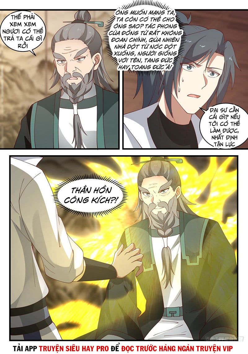 đọc truyện Võ Luyện Đỉnh Phong Chương 1838 ảnh 5 tại Thiên Thai Truyện