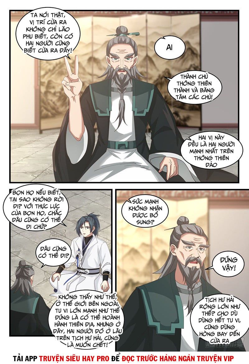 đọc truyện Võ Luyện Đỉnh Phong Chương 1838 ảnh 10 tại Thiên Thai Truyện