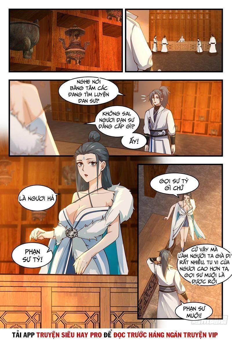 đọc truyện Võ Luyện Đỉnh Phong Chương 1839 ảnh 3 tại Thiên Thai Truyện