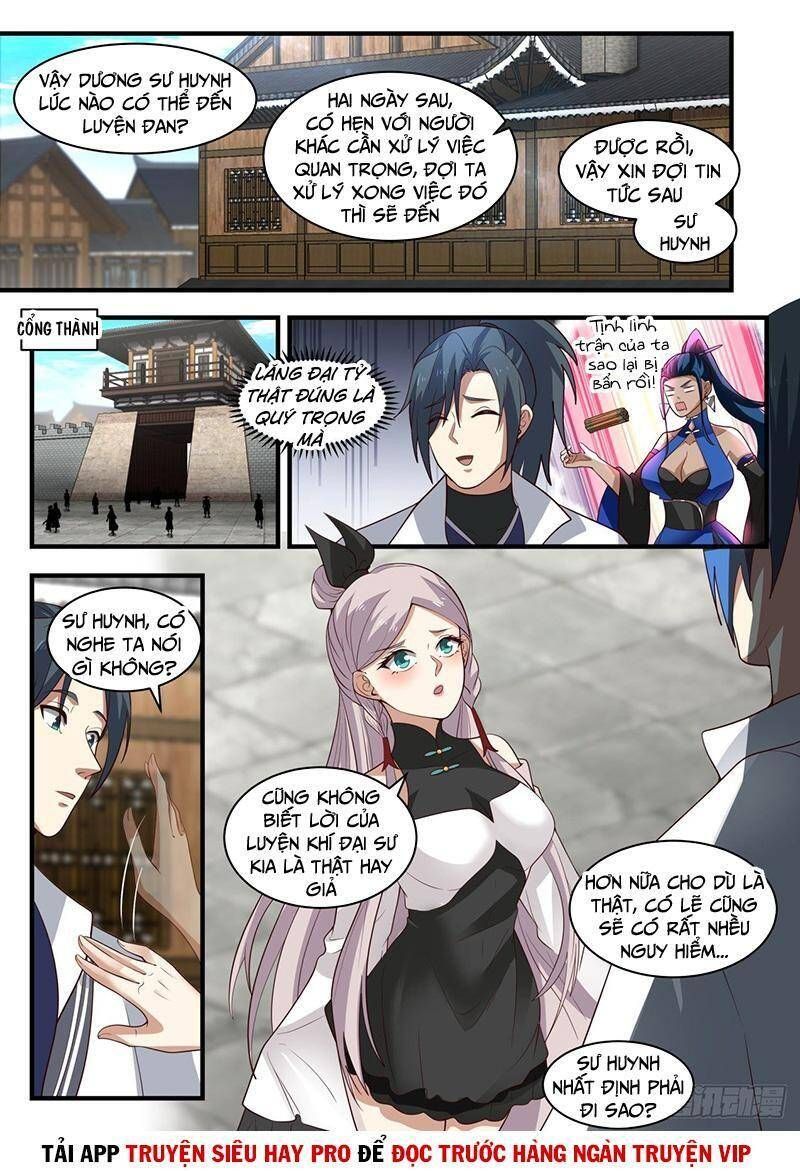 đọc truyện Võ Luyện Đỉnh Phong Chương 1839 ảnh 12 tại Thiên Thai Truyện