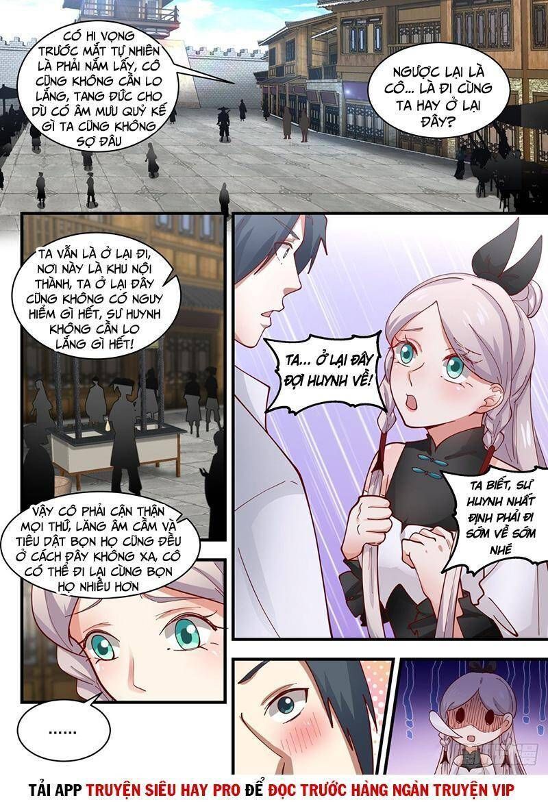 đọc truyện Võ Luyện Đỉnh Phong Chương 1839 ảnh 13 tại Thiên Thai Truyện