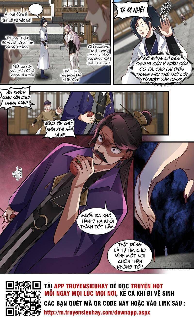 đọc truyện Võ Luyện Đỉnh Phong Chương 1839 ảnh 14 tại Thiên Thai Truyện