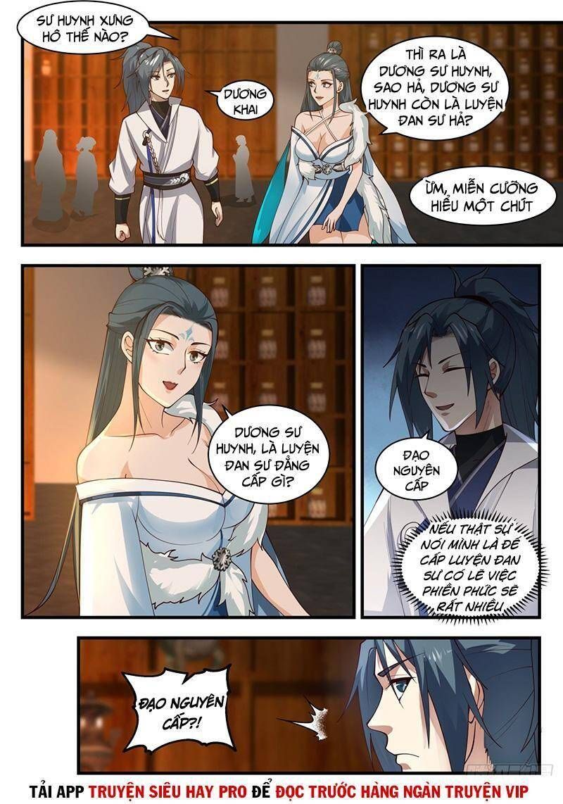 đọc truyện Võ Luyện Đỉnh Phong Chương 1839 ảnh 4 tại Thiên Thai Truyện