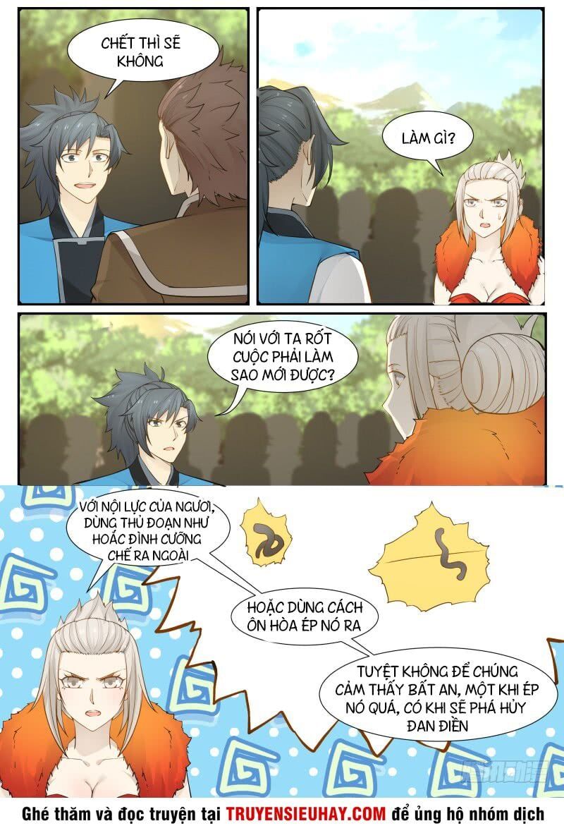 đọc truyện Võ Luyện Đỉnh Phong Chương 184 ảnh 12 tại Thiên Thai Truyện