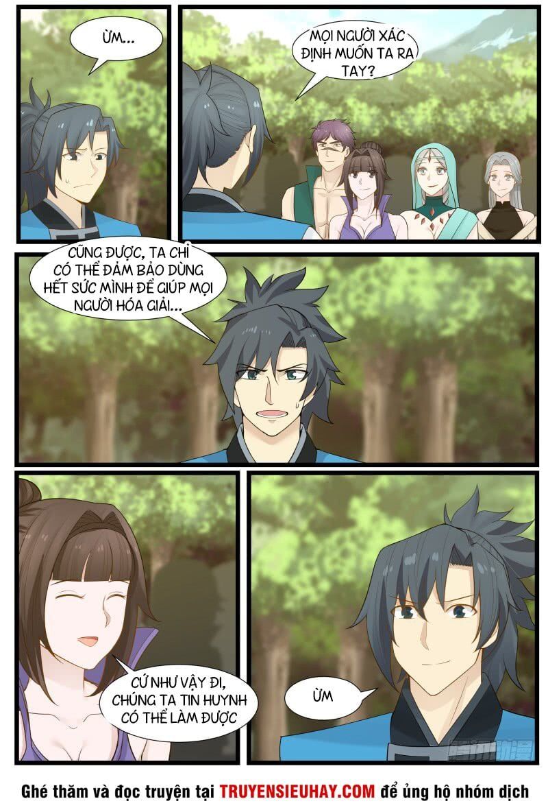 đọc truyện Võ Luyện Đỉnh Phong Chương 184 ảnh 13 tại Thiên Thai Truyện