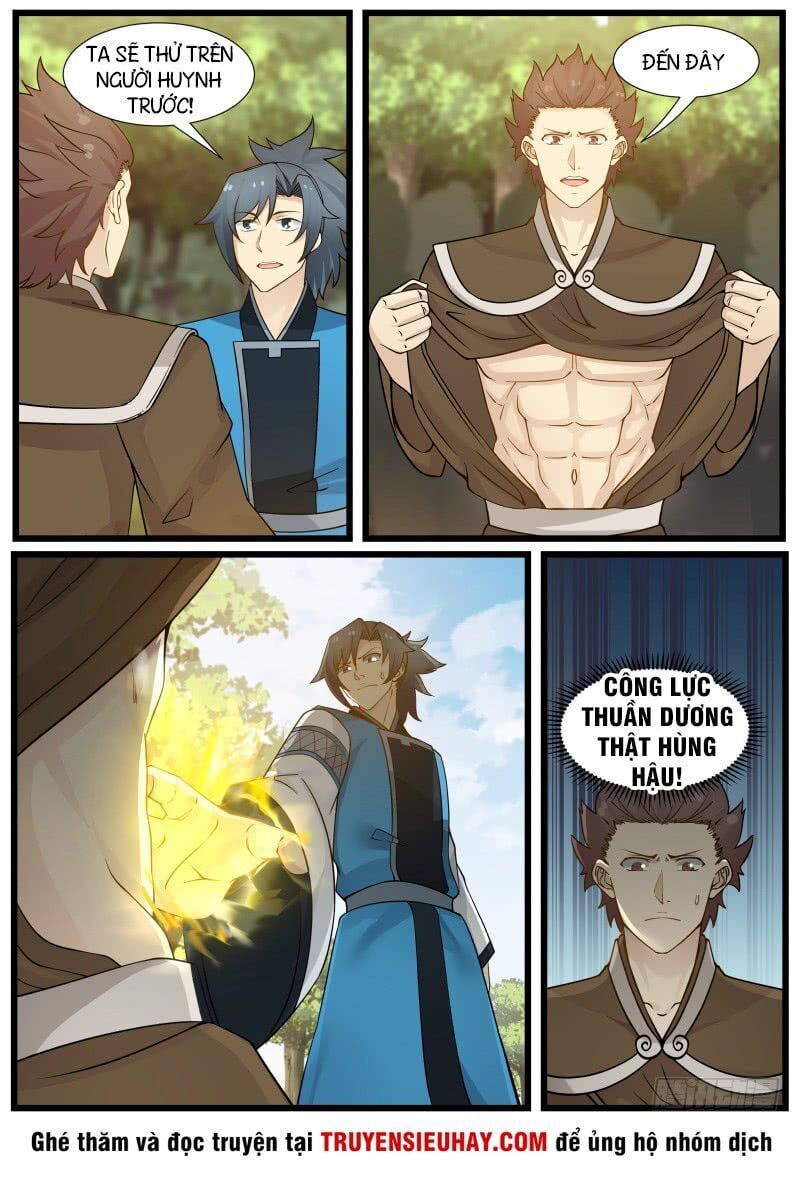 đọc truyện Võ Luyện Đỉnh Phong Chương 184 ảnh 14 tại Thiên Thai Truyện