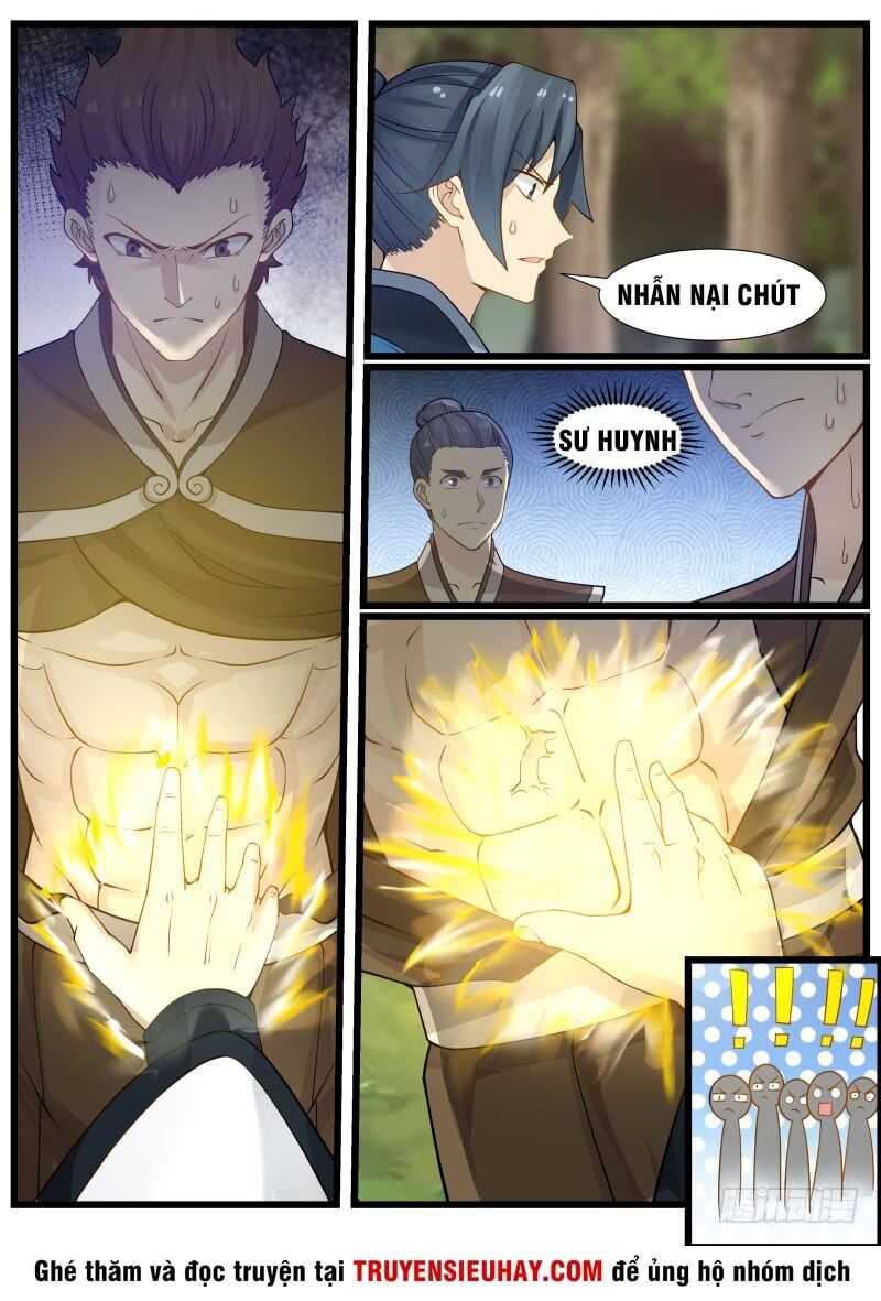 đọc truyện Võ Luyện Đỉnh Phong Chương 184 ảnh 15 tại Thiên Thai Truyện