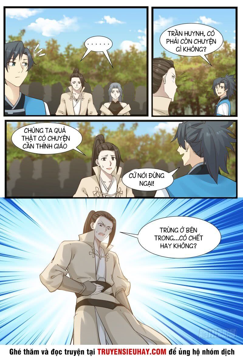 đọc truyện Võ Luyện Đỉnh Phong Chương 184 ảnh 6 tại Thiên Thai Truyện