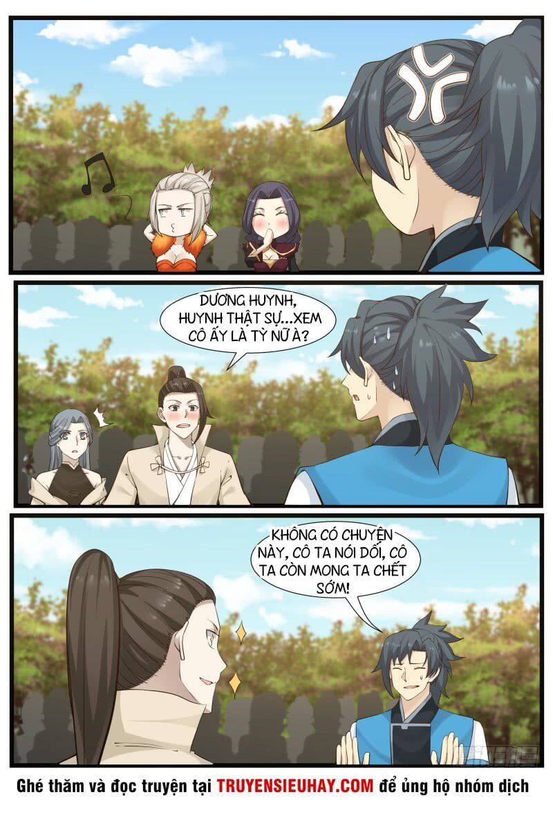 đọc truyện Võ Luyện Đỉnh Phong Chương 184 ảnh 9 tại Thiên Thai Truyện