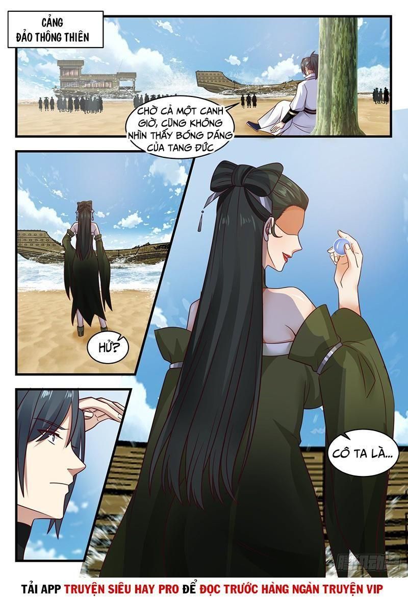 đọc truyện Võ Luyện Đỉnh Phong Chương 1840 ảnh 3 tại Thiên Thai Truyện