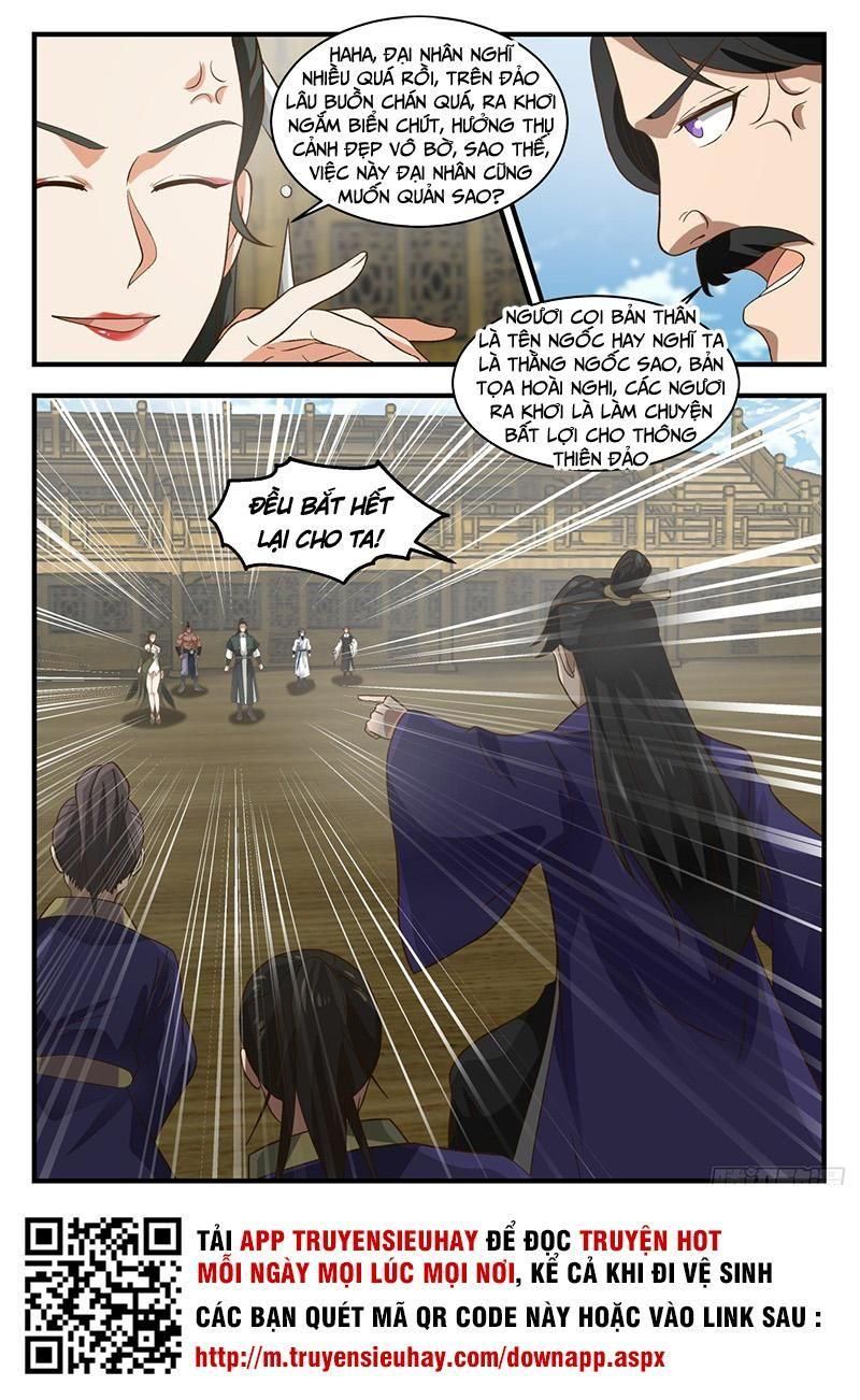 đọc truyện Võ Luyện Đỉnh Phong Chương 1840 ảnh 14 tại Thiên Thai Truyện