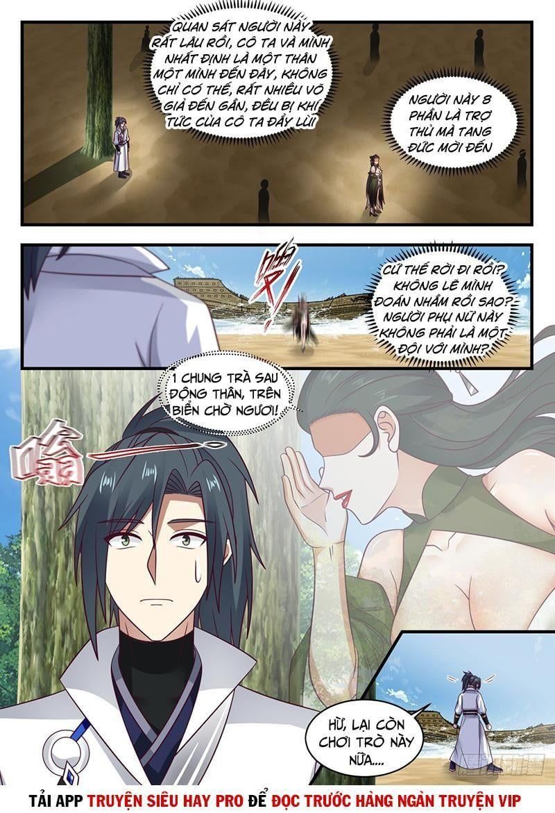 đọc truyện Võ Luyện Đỉnh Phong Chương 1840 ảnh 4 tại Thiên Thai Truyện