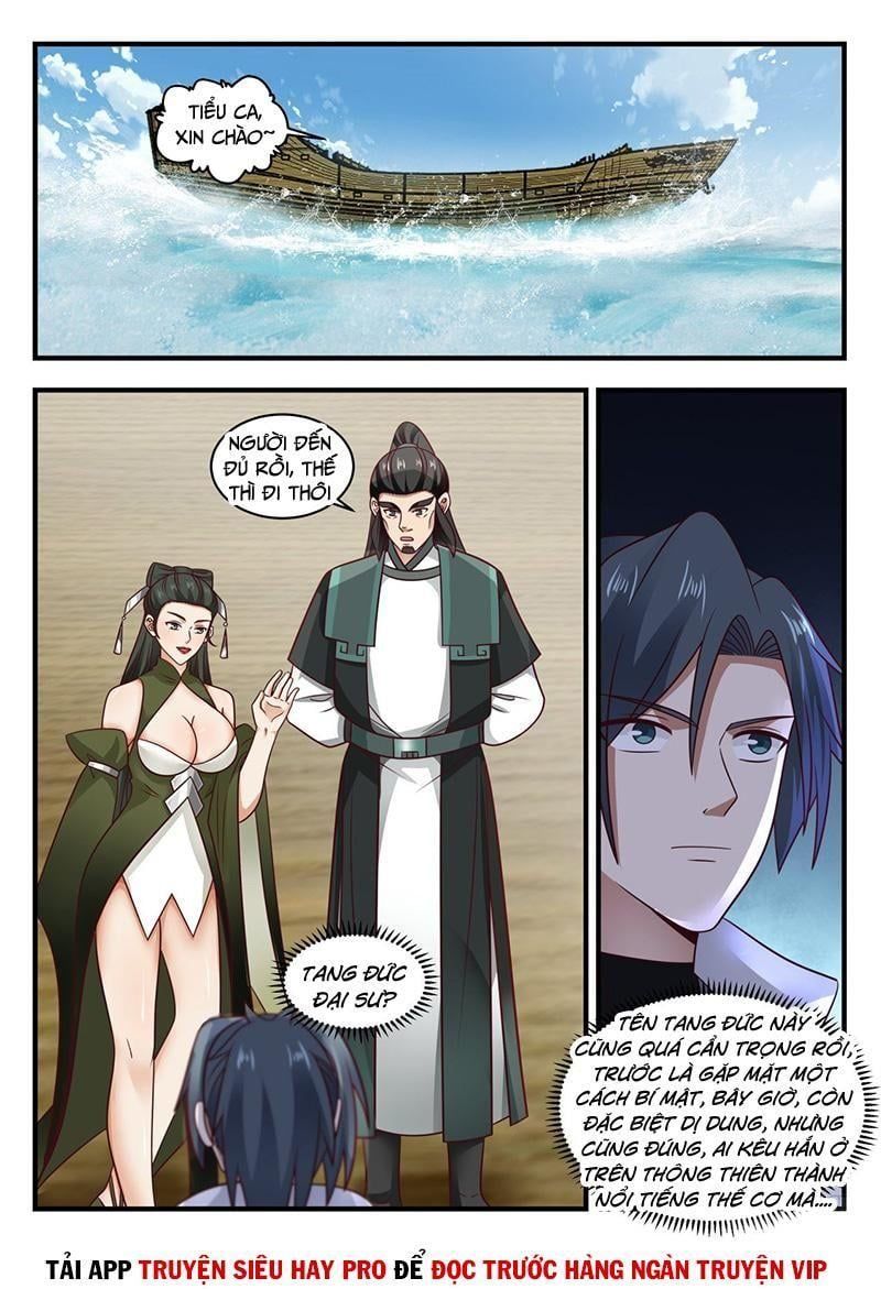 đọc truyện Võ Luyện Đỉnh Phong Chương 1840 ảnh 5 tại Thiên Thai Truyện