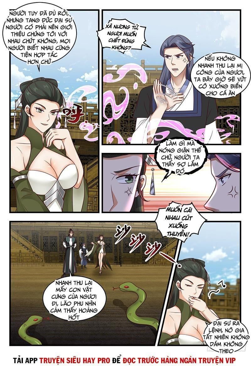 đọc truyện Võ Luyện Đỉnh Phong Chương 1840 ảnh 6 tại Thiên Thai Truyện