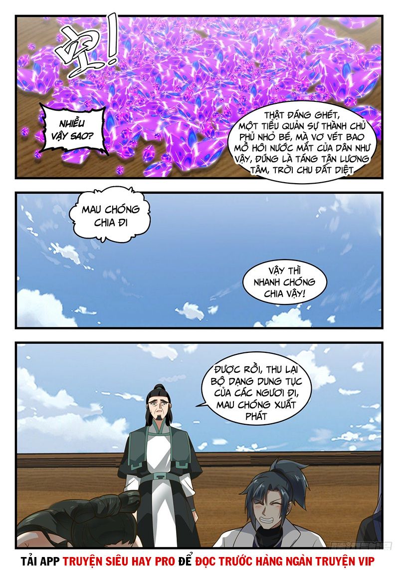 đọc truyện Võ Luyện Đỉnh Phong Chương 1841 ảnh 13 tại Thiên Thai Truyện