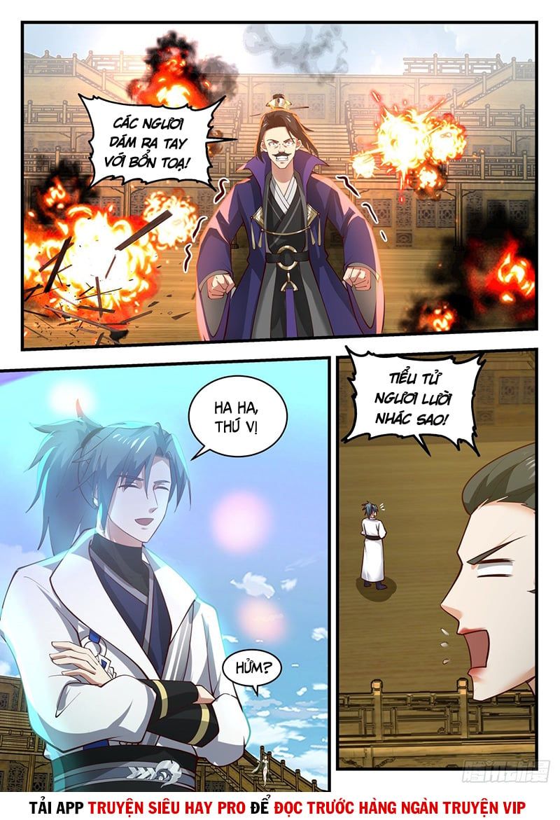 đọc truyện Võ Luyện Đỉnh Phong Chương 1841 ảnh 6 tại Thiên Thai Truyện